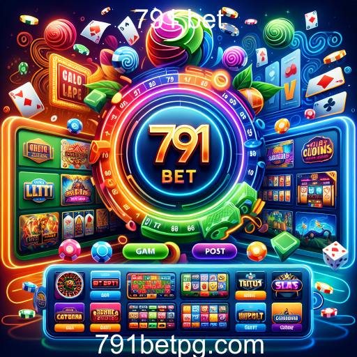 Descubra as Ofertas Imperdíveis do 791 Bet